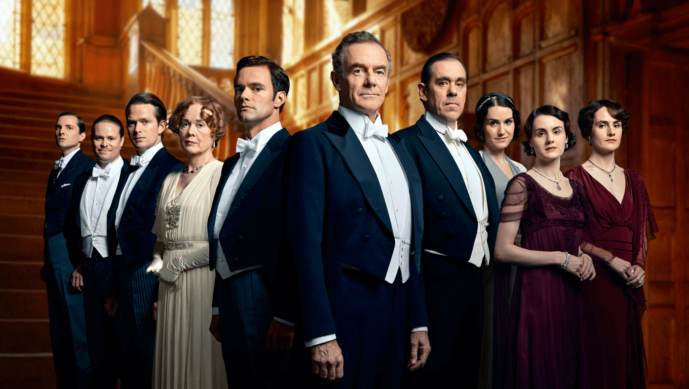 Downton Abbey: The Grand Finale hits Peacock on Nov. 7 after $100M box office milestone