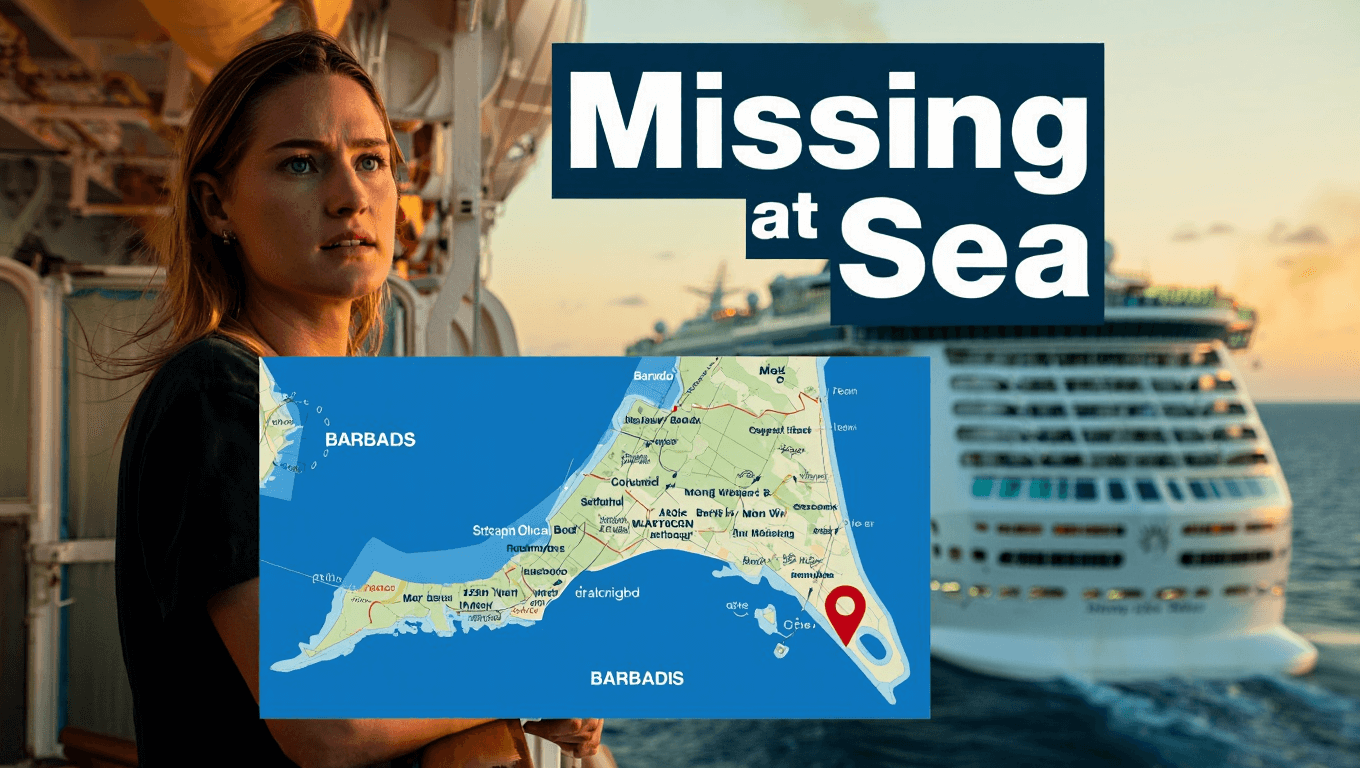 Amy Lynn Bradley: New suspicious boat lead off Barbados reignites 27-year cruise mystery