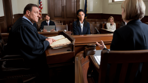 Judge Orders Reconvene On Oct. 8 After Texts Surface - Why It Matters Now