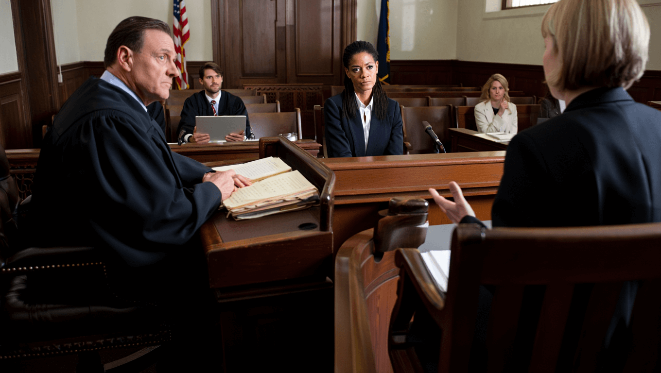 Judge Orders Reconvene On Oct. 8 After Texts Surface - Why It Matters Now