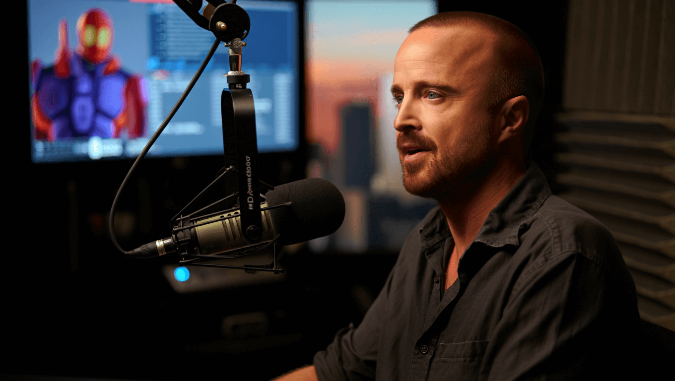 Dispatch game cast: Aaron Paul leads all-star ensemble with Laura Bailey, Jeffrey Wright