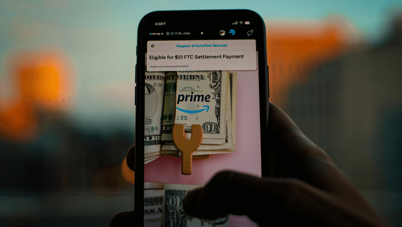 Amazon Prime holders can get up to $51 from FTC settlement by Dec 25