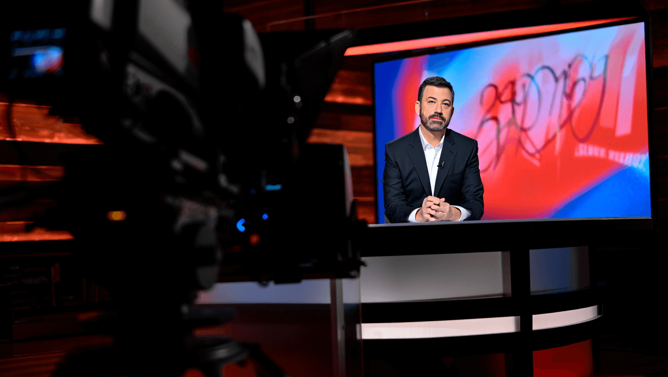 Kimmel Shows 3x Ratings Spike in 2025, Why It Matters Today
