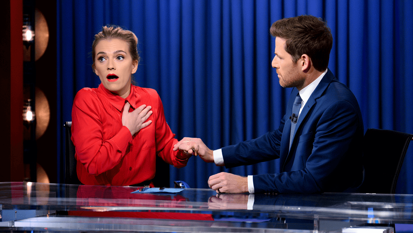 I literally almost fainted Sparks Viral Clips On Oct 17, 2025 - Here's Why