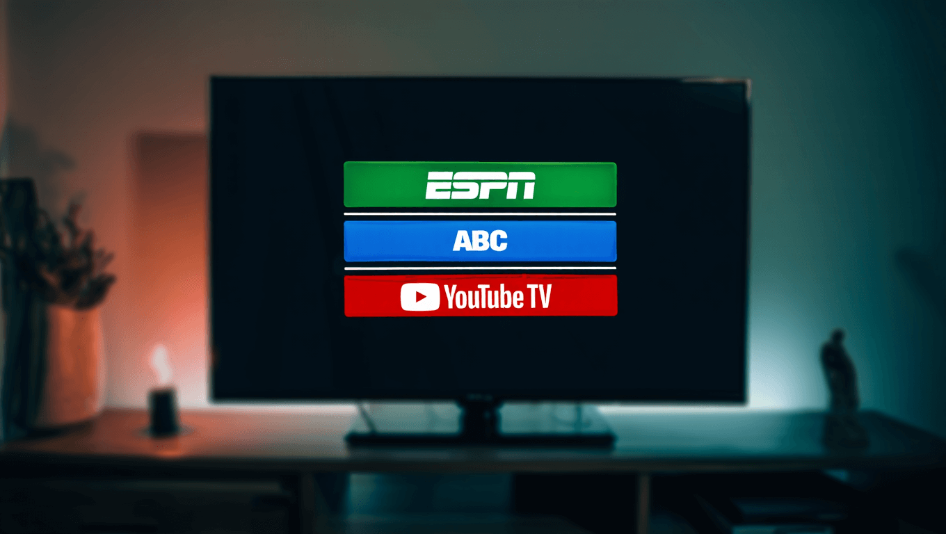 YouTube TV drops ABC, ESPN in Disney carriage dispute over prices