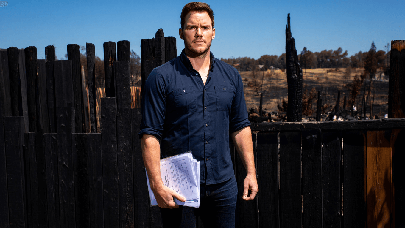 Palisades Fire Raised $100M In 2025: Pratt Alleges Misuse And Demands Accounting