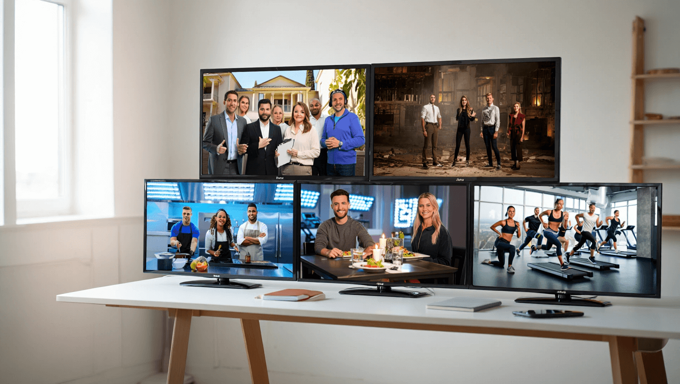 5 Reality Series Arrive In 2025 With New Twists - Here’s What Changes