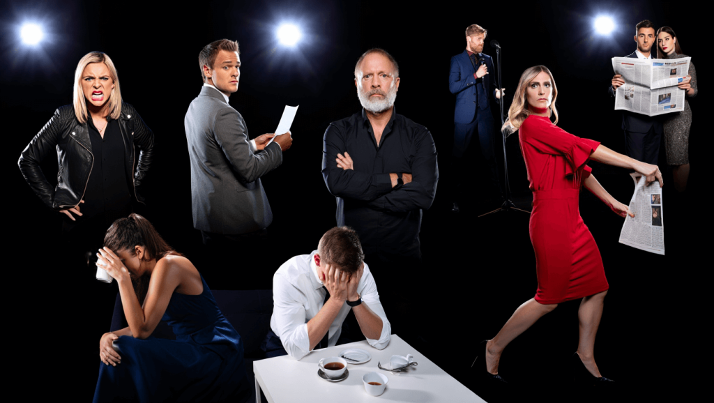 7 Reality TV Shocks In 2025 That Could Reshape Stars And Networks