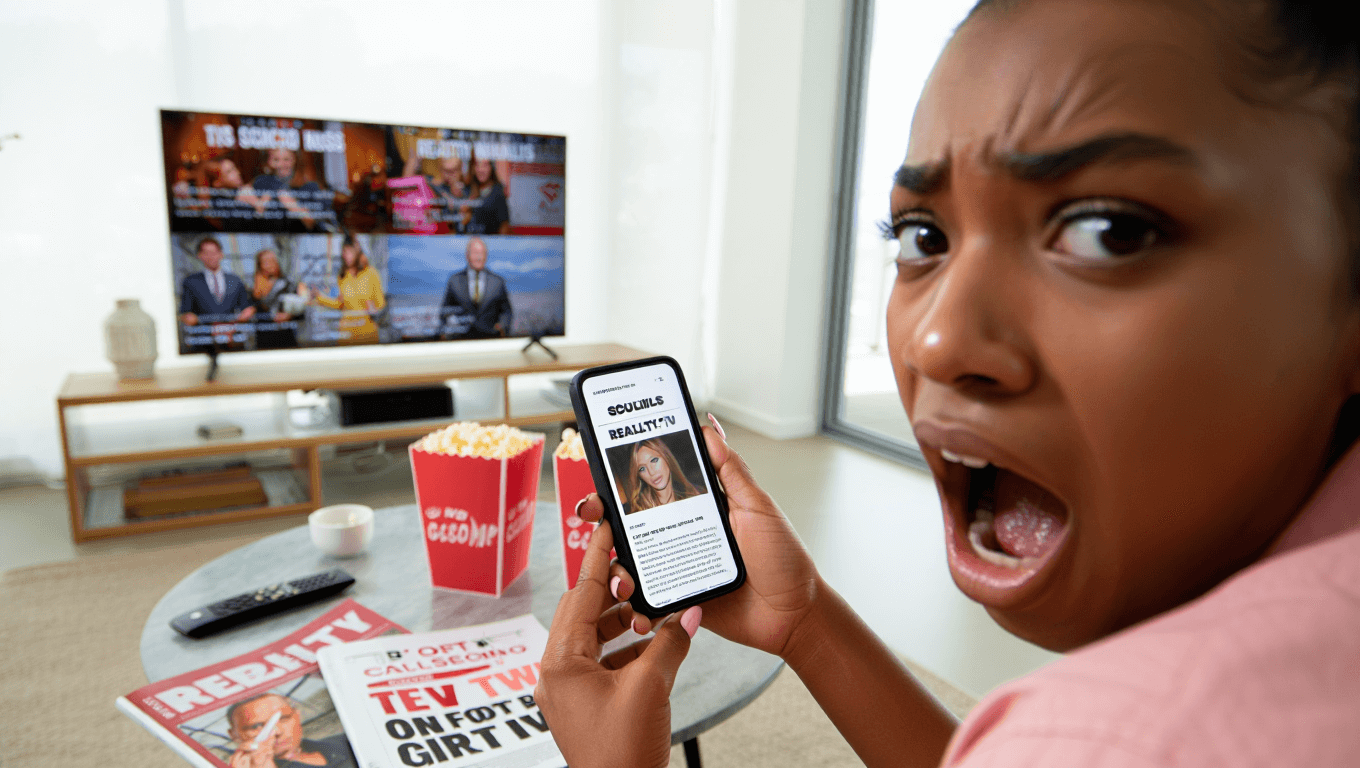 7 Reality TV Scandals in 2025 That Shift Fan Trust - Here’s What Changes