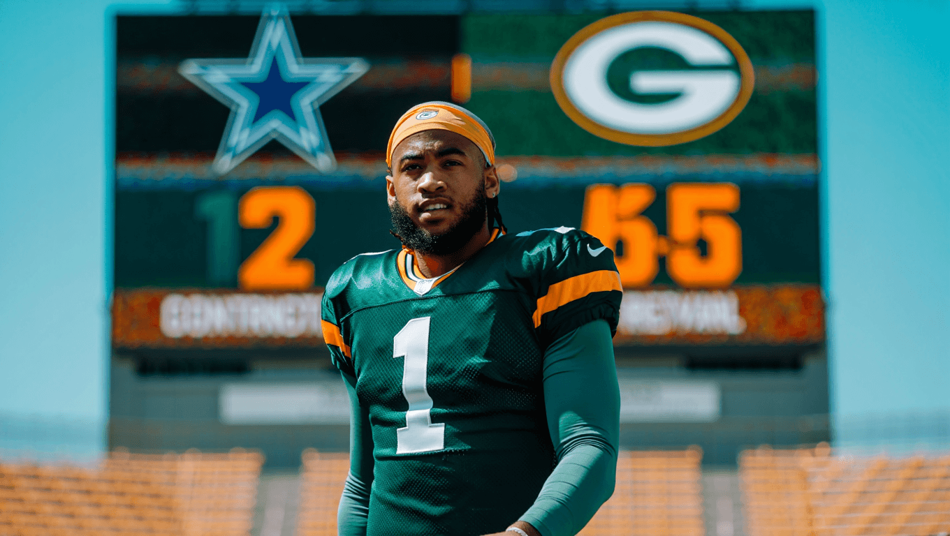 NFL trade deadline: Micah Parsons trade shocks league with $188M Packers deal