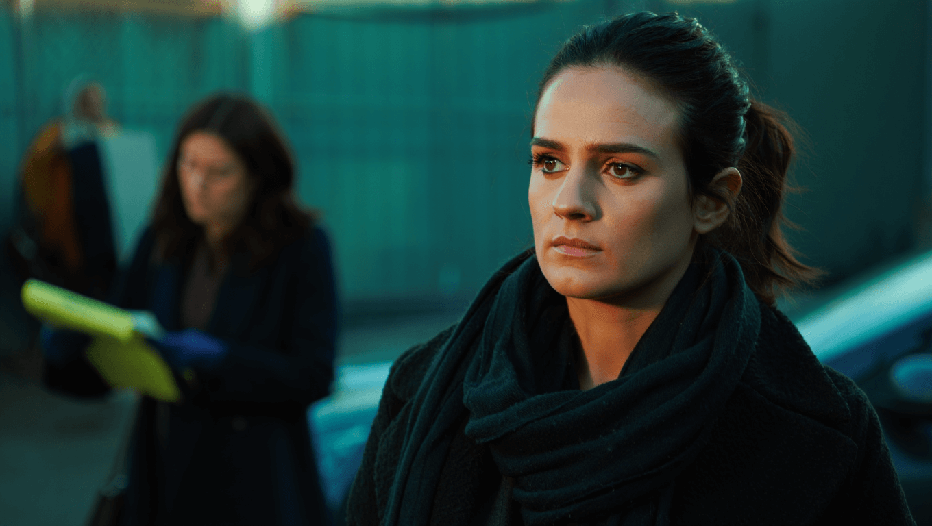 Elsbeth episode 'Good Grief' brings Julia Fox, Kaya reunion that threatens undercover operation