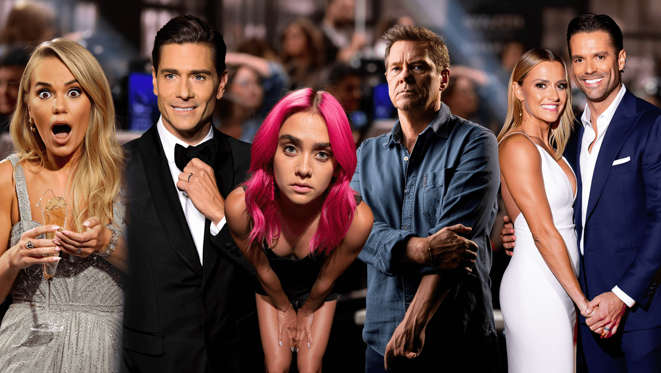 5 Reality TV Celebrity Moments From October 2025 That Change Fan Narratives
