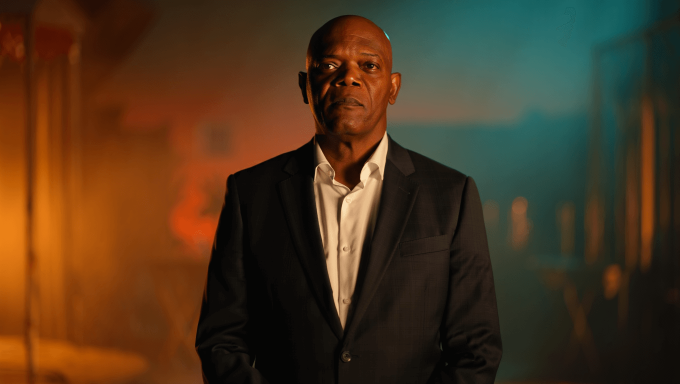 Samuel L. Jackson stars in NOLA King, his first TV series, spinoff of Tulsa King