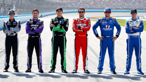 Top 6 Playoff Drivers At Charlotte Roval This Weekend In 2025 That Could Cause Upsets