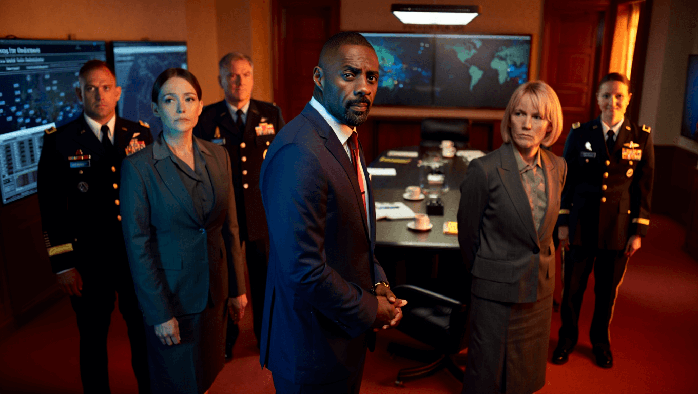 A House of Dynamite cast: Idris Elba, Rebecca Ferguson star in Kathryn Bigelow's nuclear thriller on Netflix