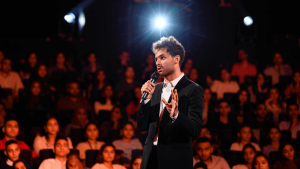 “I Was Just There To Do A Show For The People” Sparks Backlash In Oct 2025 - Here’s Why