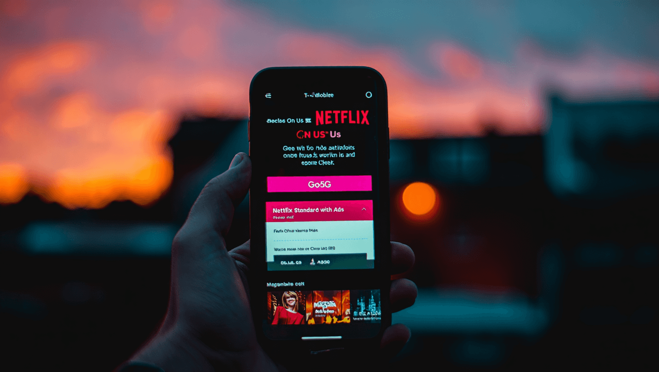 T-Mobile Customers Get Free Netflix - Are You Missing Out?