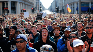 “We Can't Let Up” Sparks Bitter Debate in 2025 - Here’s Why