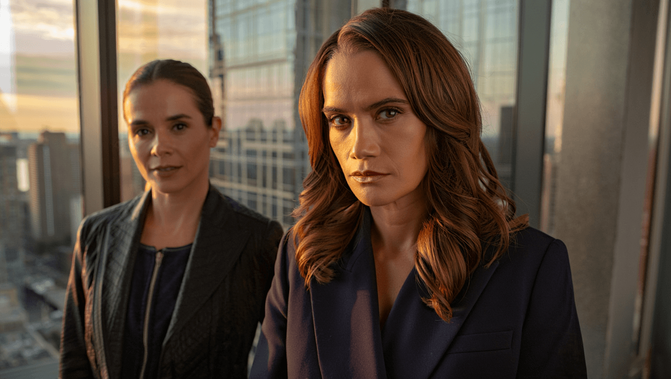 Elsbeth season 3 episode 3 reunites Julia Fox, Cathy Moriarty as grief influencer murder case