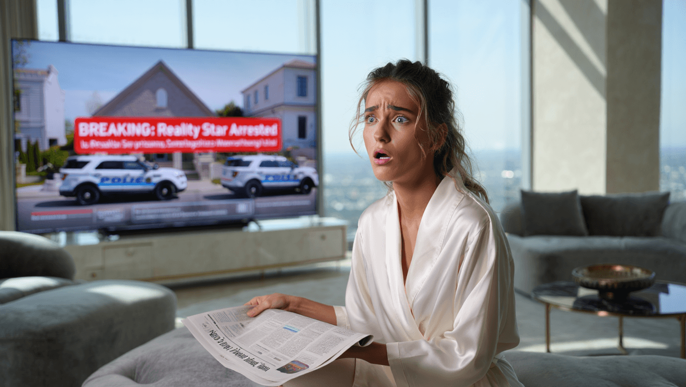 7 Reality TV Scandals In October 2025 That Surprise Fans And Why They