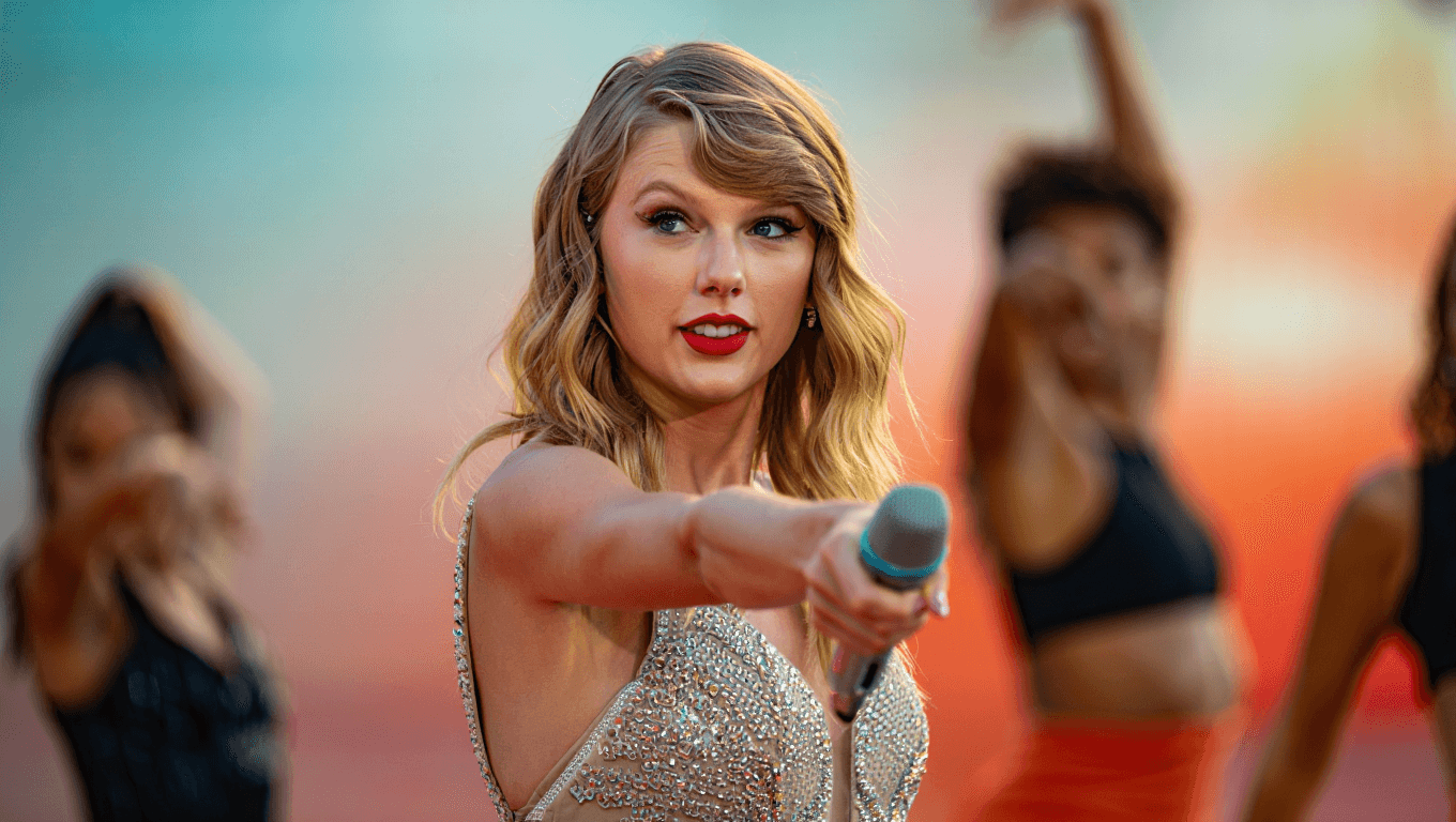 Taylor Swift overcome 'bad rap' dancing insecurity after Mandy Moore coaching