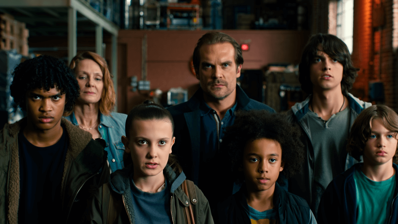 Stranger Things season 5 trailer drops, teases epic final battle against Vecna Nov. 26