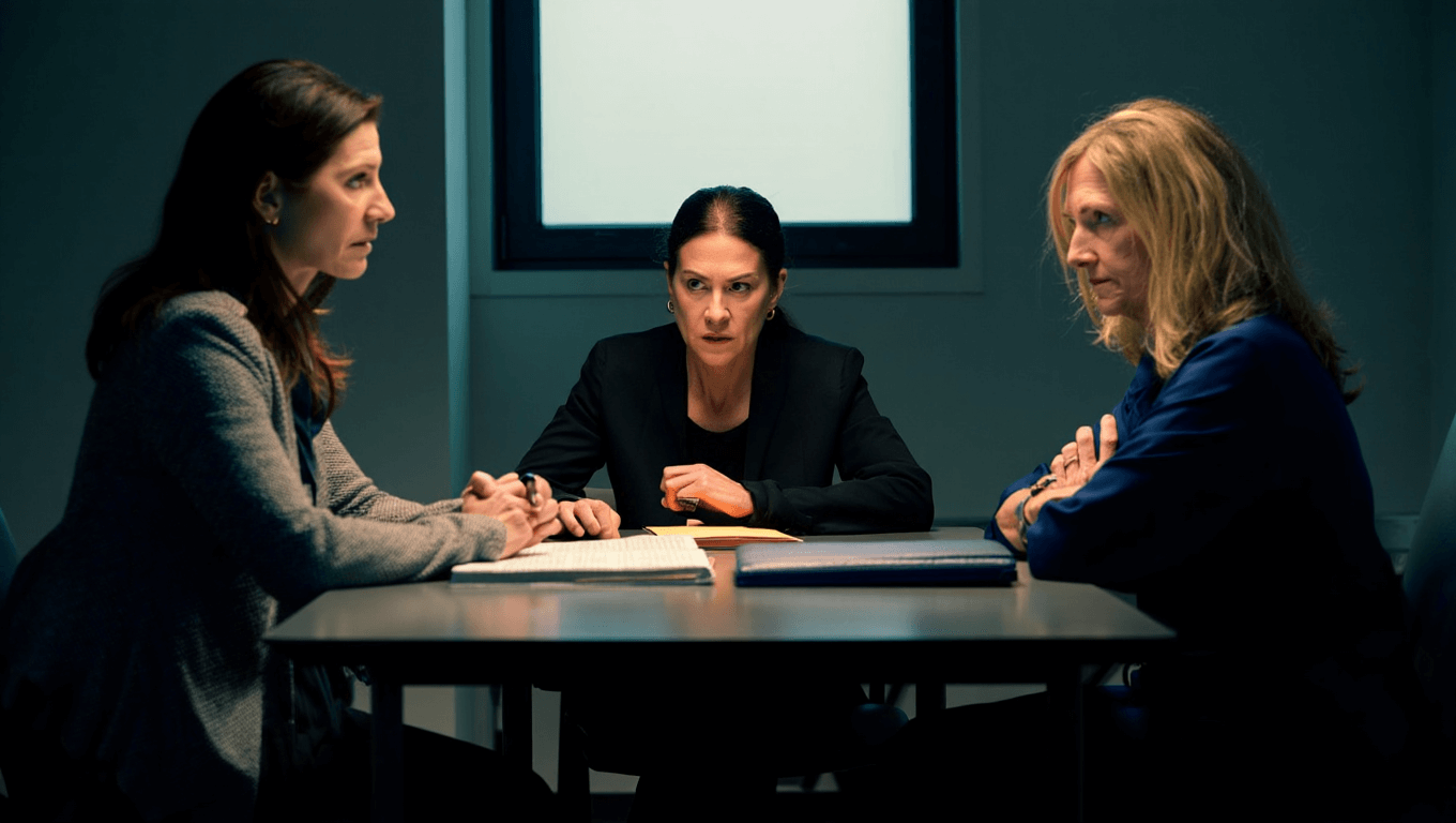 Elsbeth season 3 episode 3 reunites Carra Patterson as Julia Fox guest stars