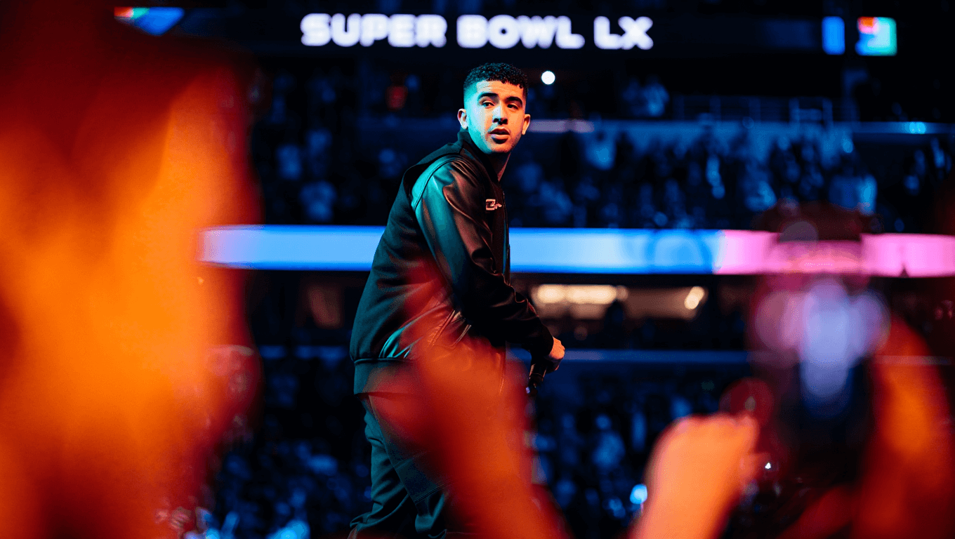 Super bowl halftime 2026: NFL defends Bad Bunny despite backlash