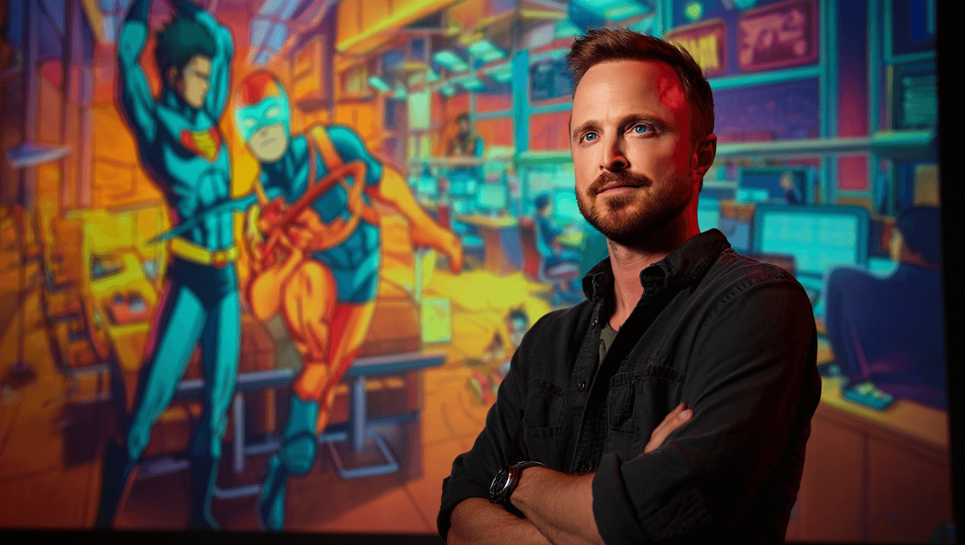 Dispatch earns 87% Steam approval as Aaron Paul makes major video game debut Oct. 22