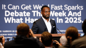 "It Can Get Weird Fast" Sparks Debate This Week And What Happens In 2025