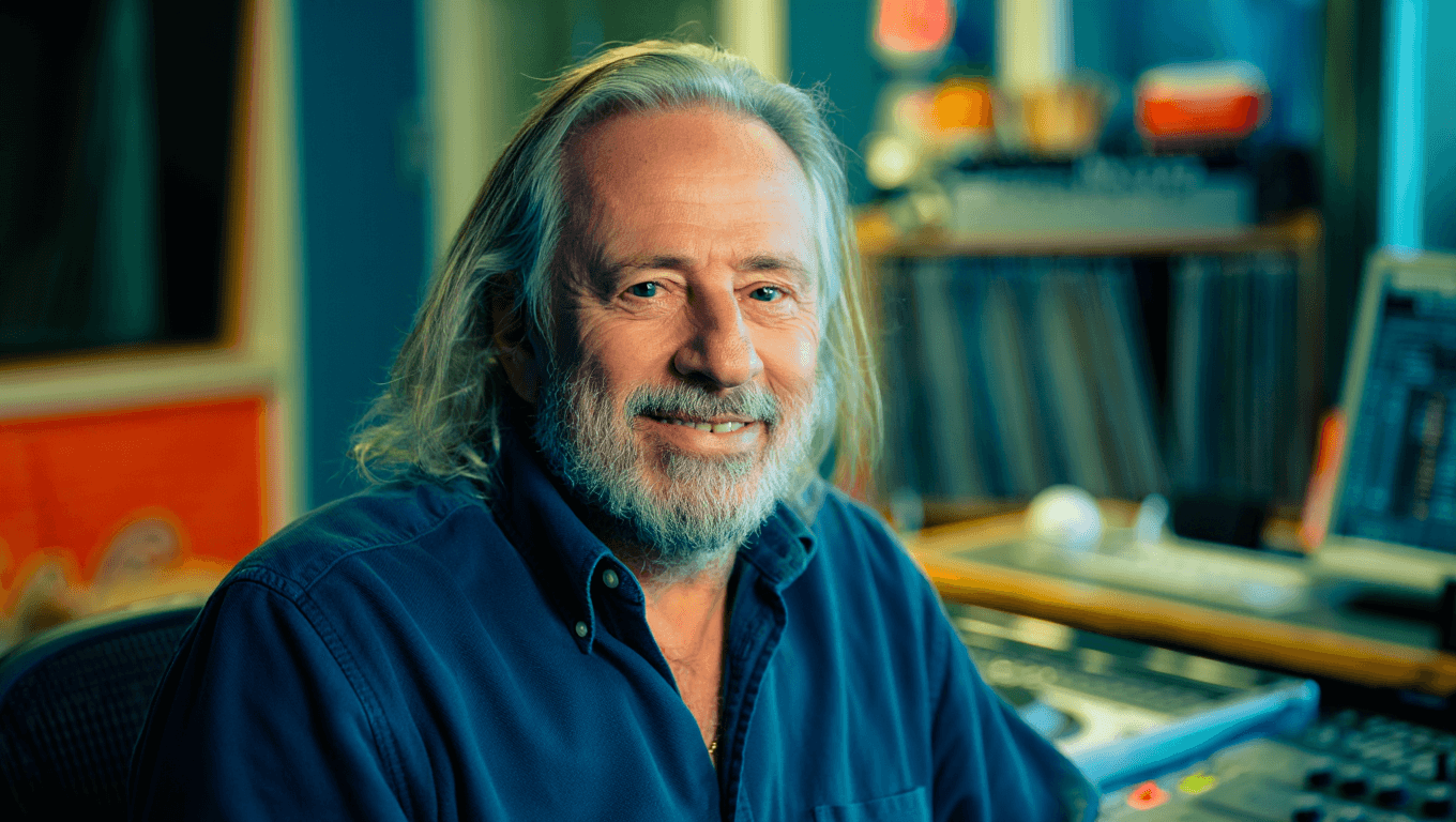 Pierre Robert, legendary 93.3 WMMR DJ for 44 years, dies at 70