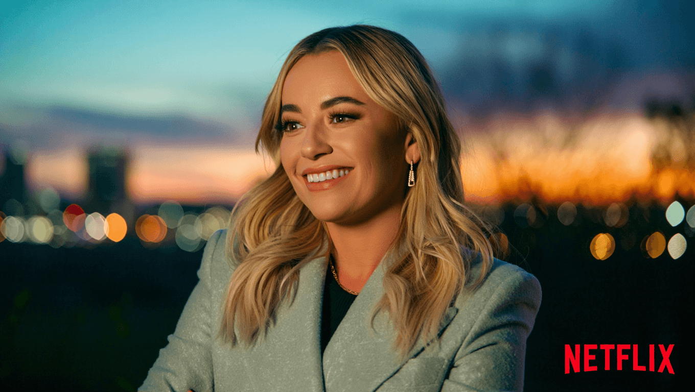 Sparkle Megan drops shocking baby reveal at Love Is Blind reunion premiere tonight on Netflix