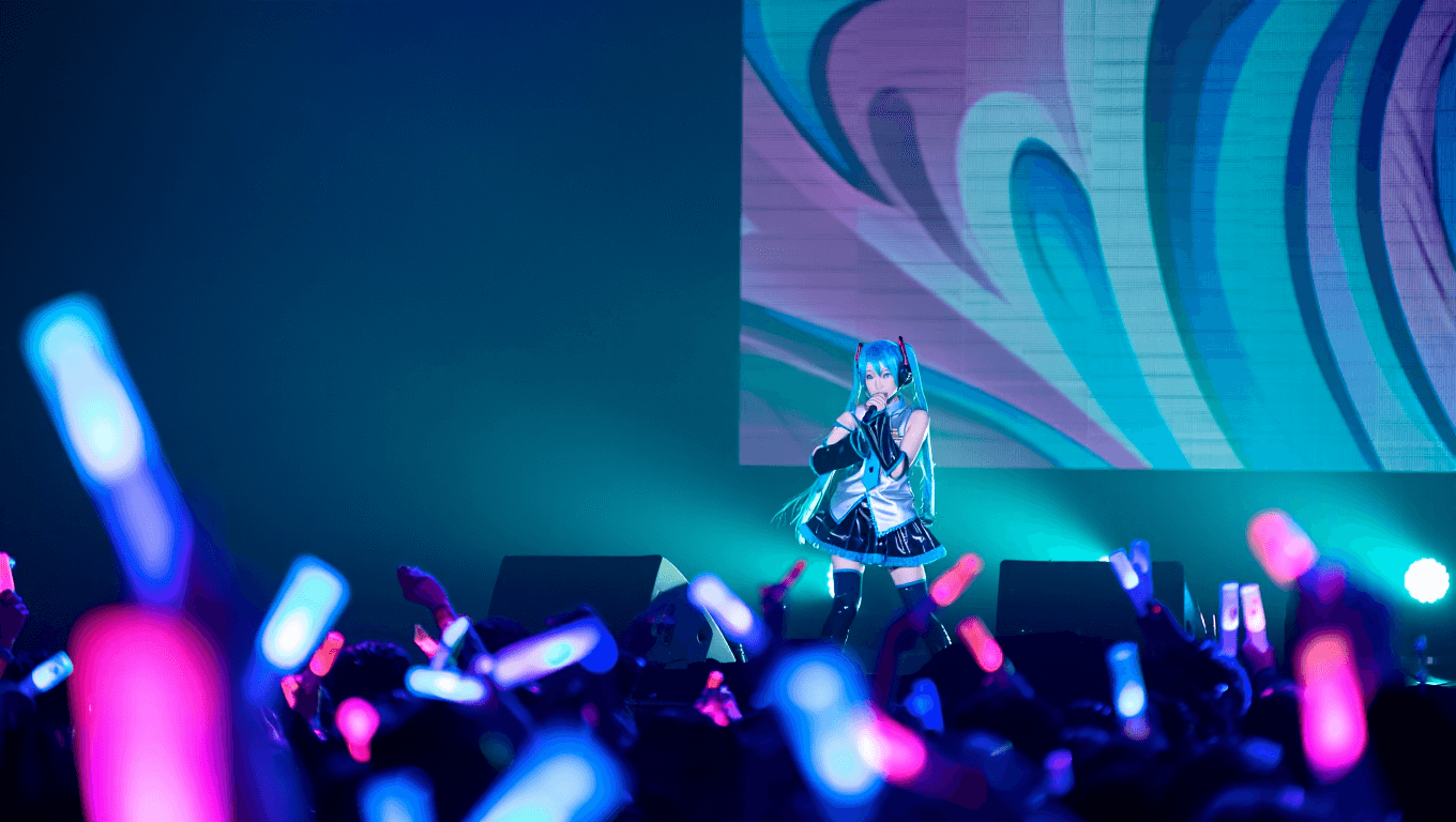 Miku Expo 2026 announces 15-city North America tour starting April 13