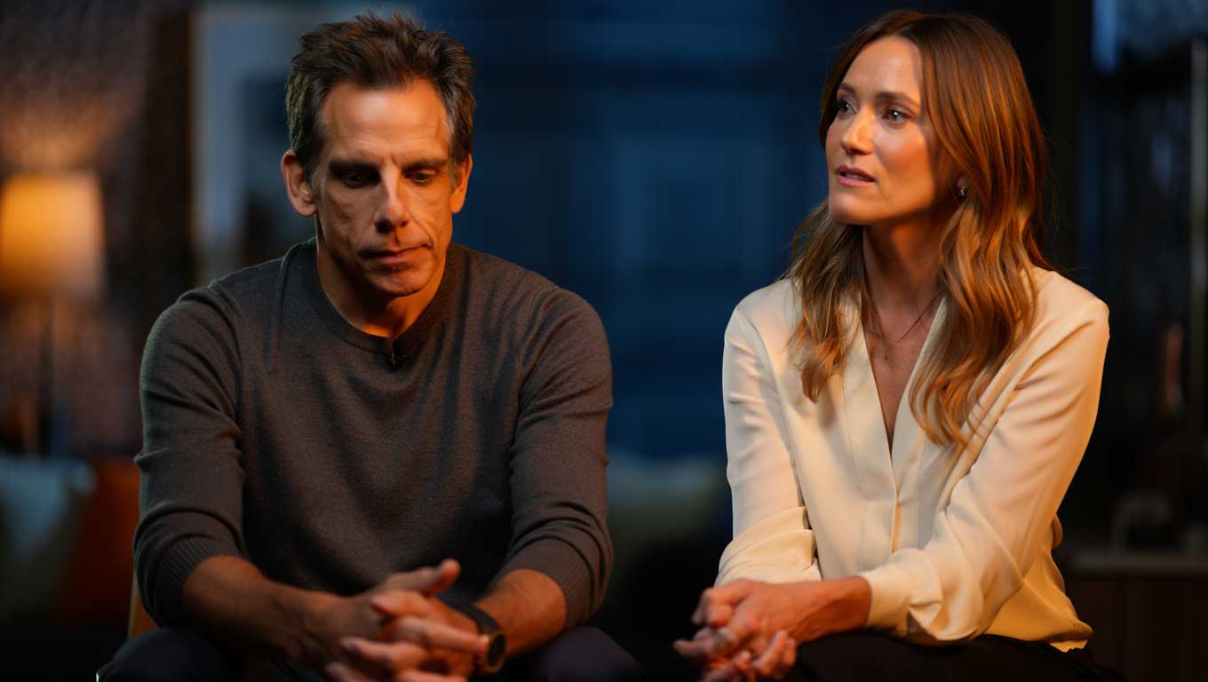 Ben Stiller opens up about feeling like a failure during separation from wife Christine Taylor in new documentary