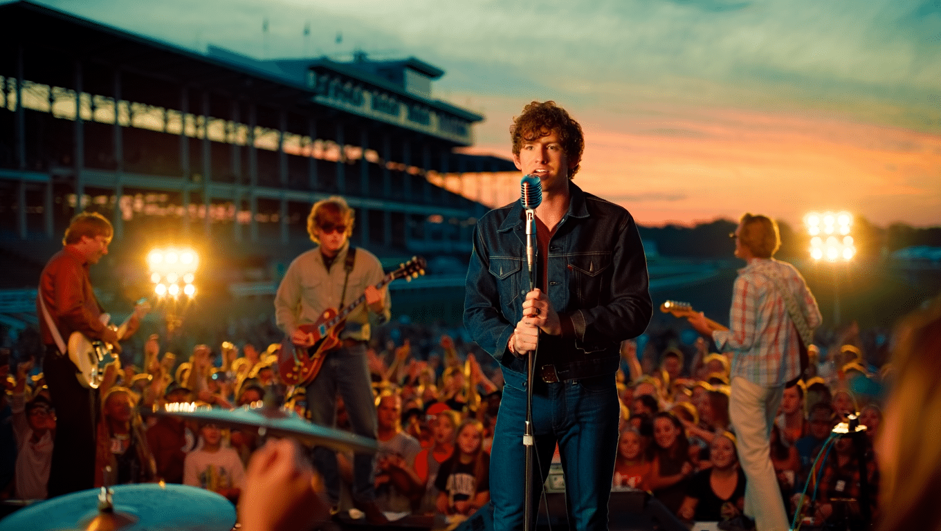 Railbird 2026 announces Tyler Childers, The Lumineers as headliners for June 6-7