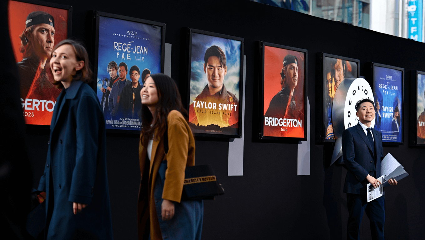6 Big 2025 Releases (Bridgerton, Taylor Swift) That Change The Season