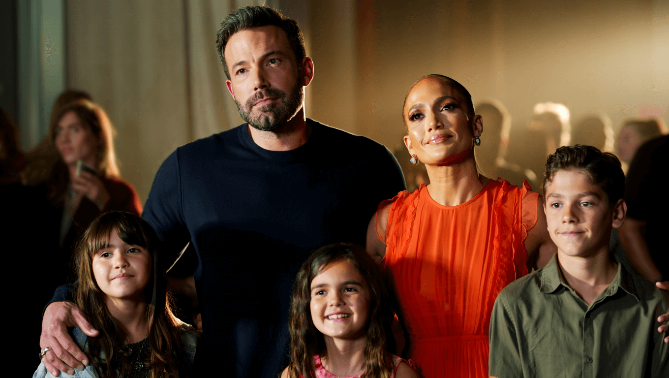 Ben Affleck's kids play matchmaker as Fin, Violet, Samuel beg him to reconcile with J.Lo