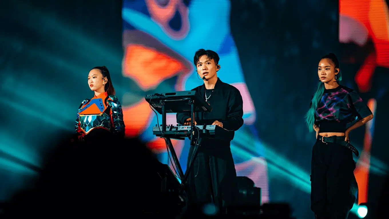 League of Legends Worlds 2025 Knockout Stage heats up as Anyma co-directs opening ceremony