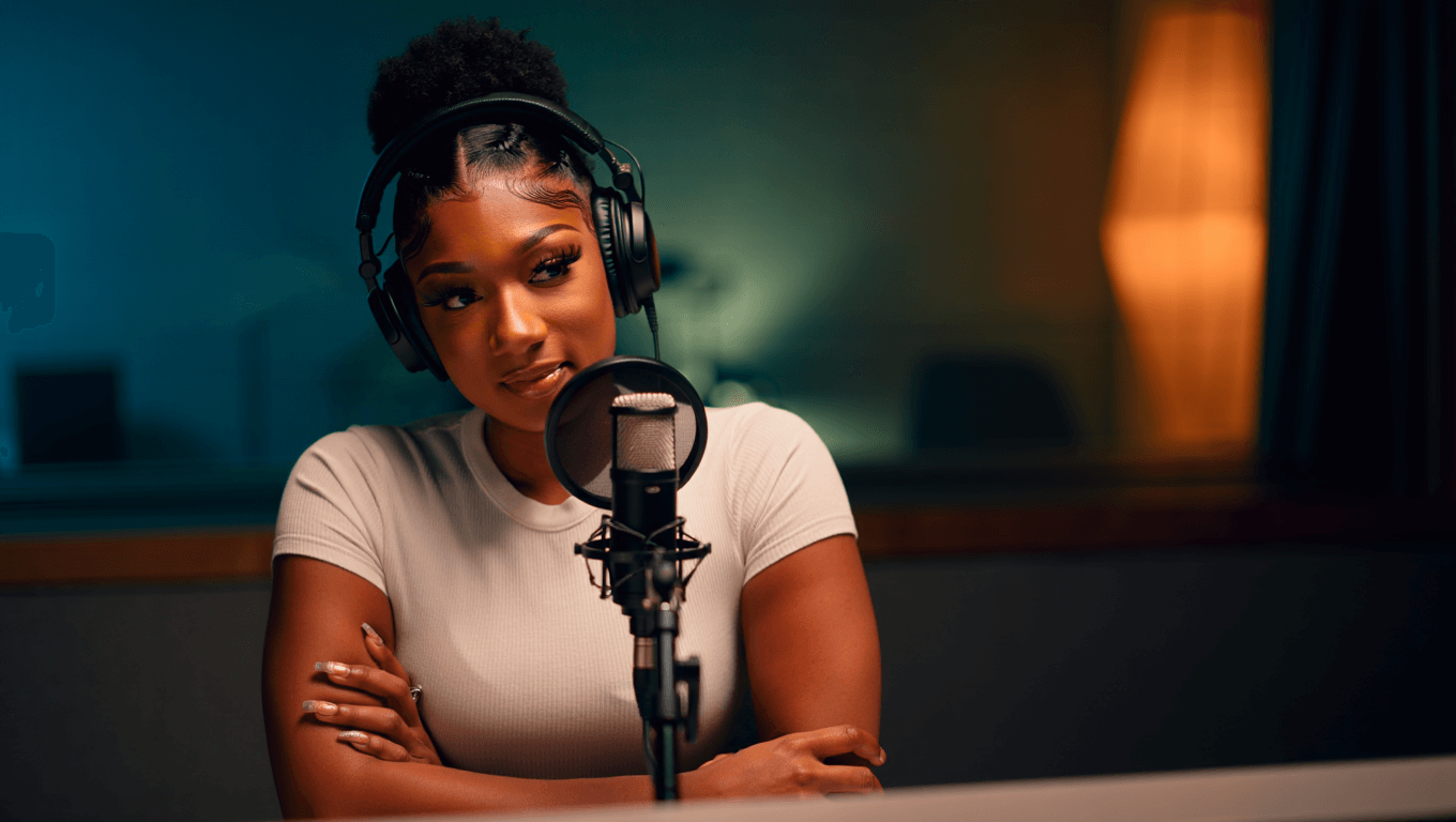 Megan Thee Stallion Drops New Single 'Lover Girl' Sampling Total Oct. 24