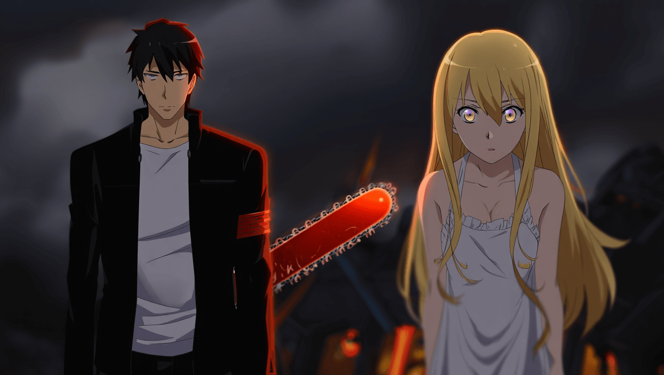 Chainsaw Man Reze Arc crosses $108M globally, surpasses 100M anime record