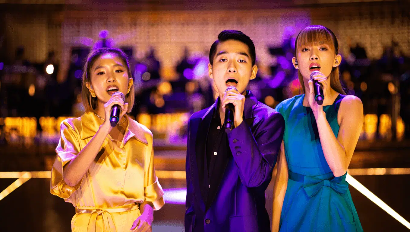 KPop Demon Hunters Halloween Sing-Along returns to 1,200+ theaters today, Oct 31