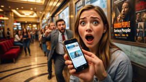 Serious People Reveals Nov. 14 Theatrical And Dec. 16 Digital, Why It Matters Now