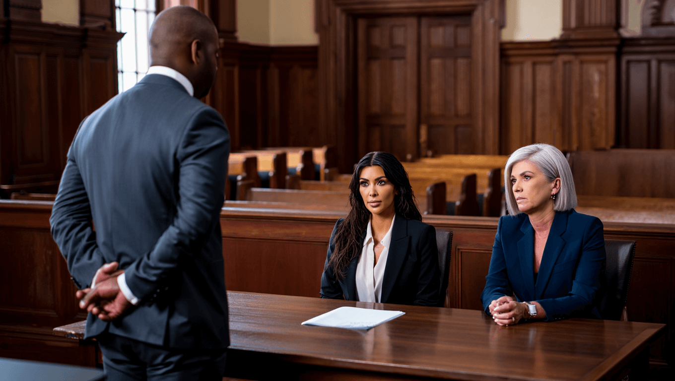 Kim Kardashian And Kris Jenner File Defamation Suit Against Ray J in October 2025: Here’s Why It Matters