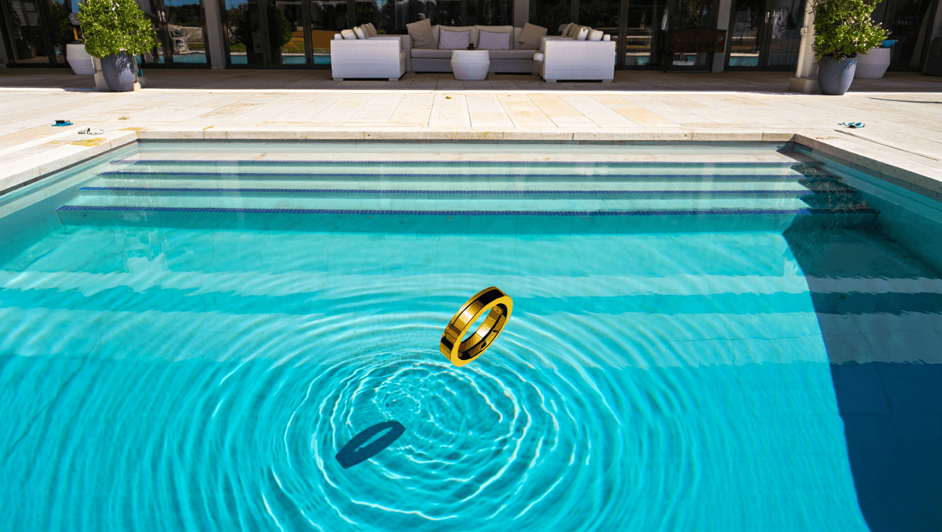 “He Threw The Ring In The Pool” Sparks Backlash In Oct 2025 - Here’s Why