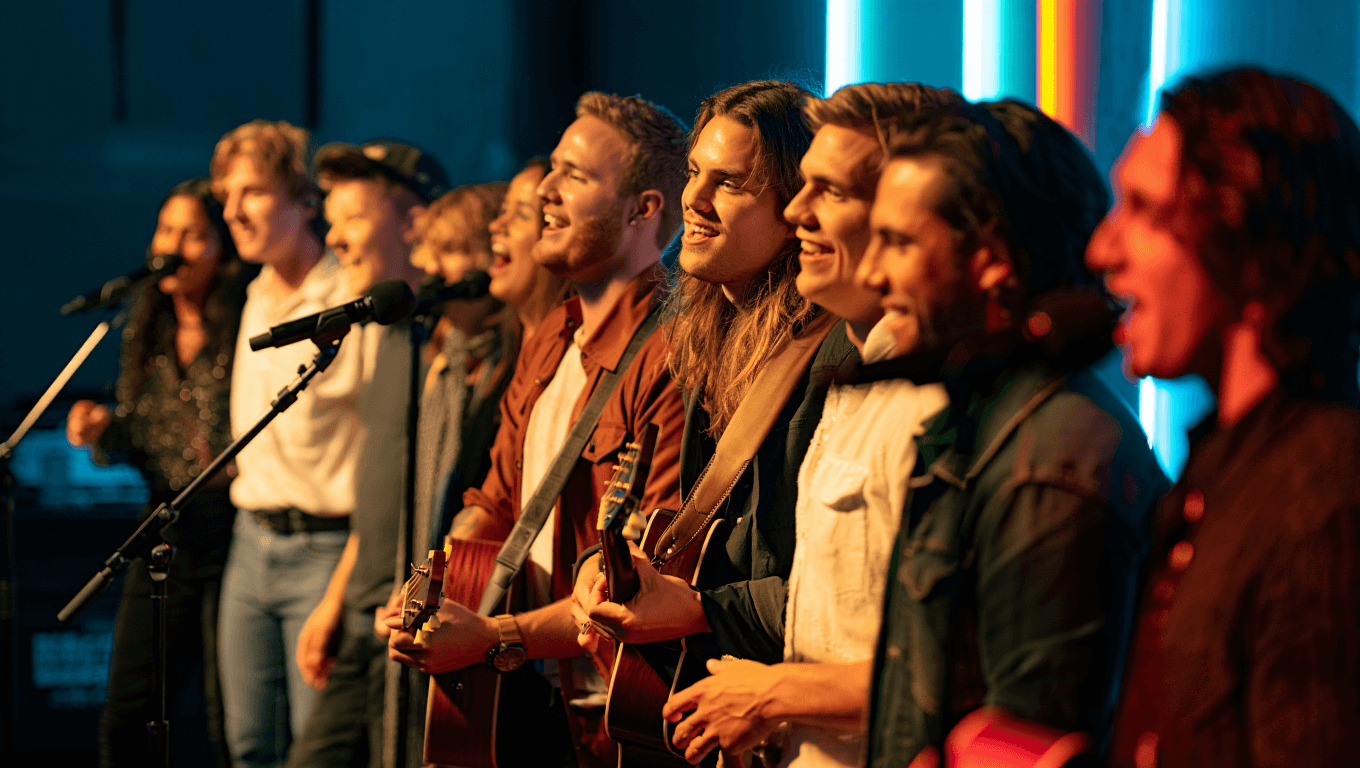 The Road reveals contestant struggles as 11 musicians battle for Keith Urban tour slots Oct. 26