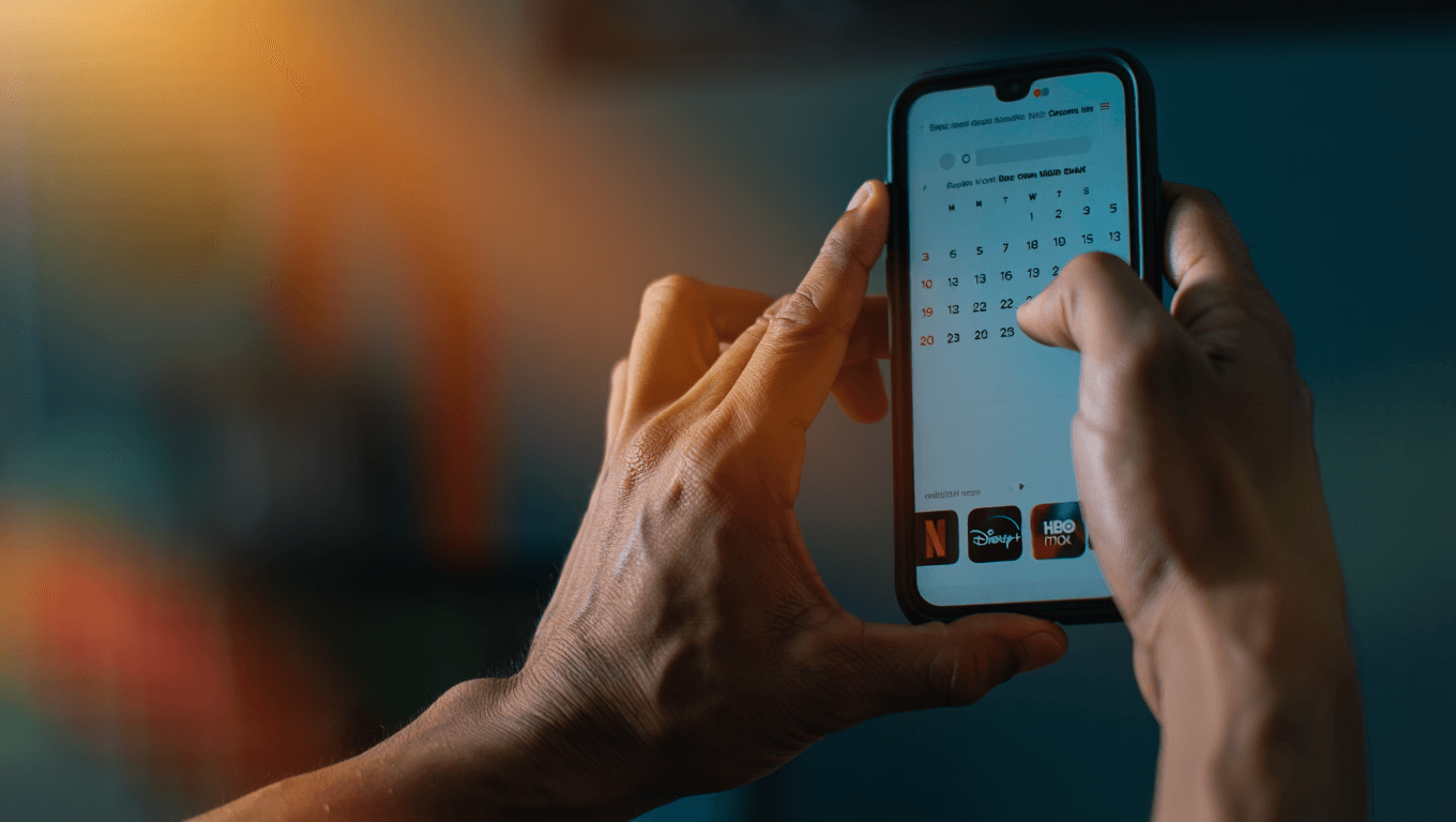 Rotate Your Subscriptions Like This to Save $1,200 This Year