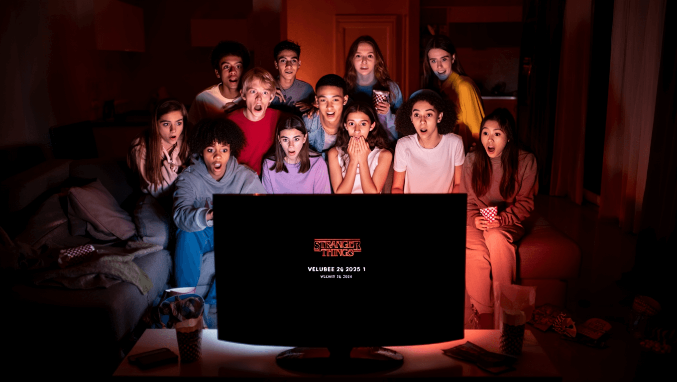 Stranger Things Reveals Volume 1 On Nov. 26, 2025 - Why It Matters Now