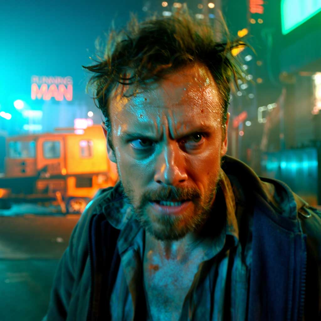 Running Man Glen Powell Approved By Stephen King After Hit Man Screening - Why That Matters