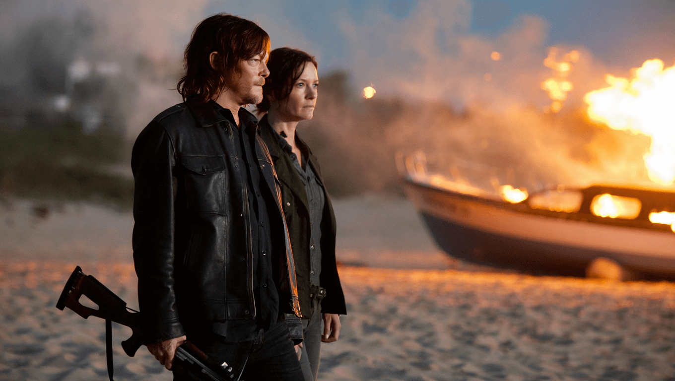 The Walking Dead: Daryl Dixon Season 3 finale sparks praise for bringing fun back to franchise