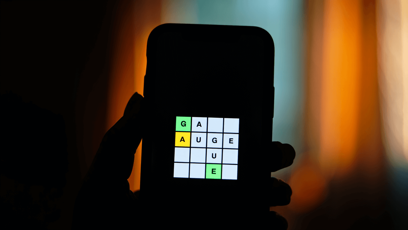 Wordle hint today #1589: Double letter, 3 vowels, means to estimate